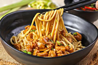 正宗鹵肉麵怎麽做,四川風味特色麵食鹵肉麵好色先生TVIOS下载